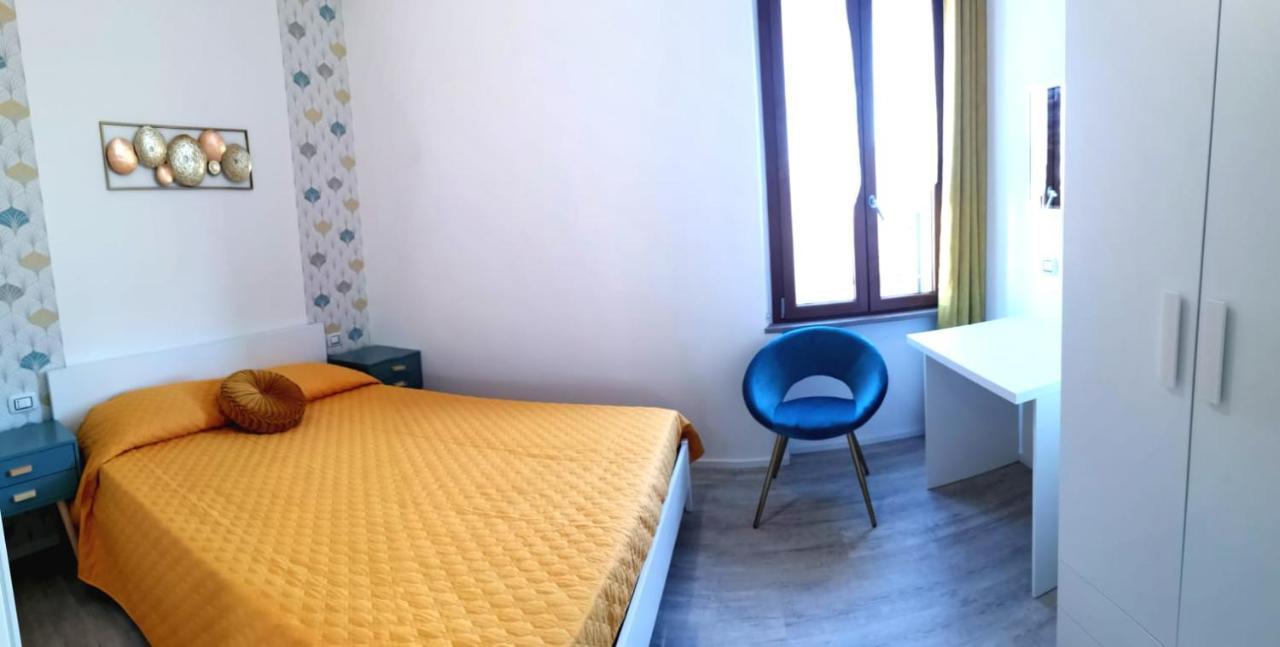 Casa Vacanza Il Campanile ألغيرو المظهر الخارجي الصورة